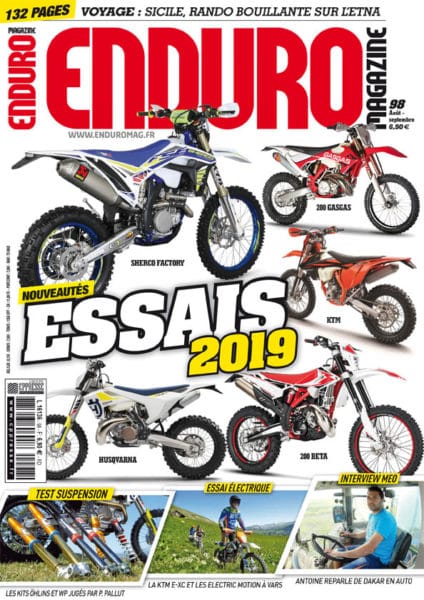 ENDUROMAG 98