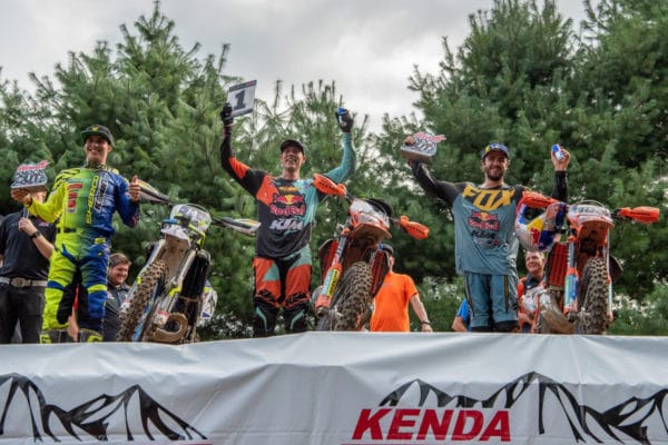 Kenda tennessee knockout