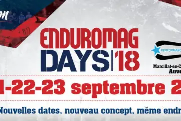 ENDUROMAG days 2018