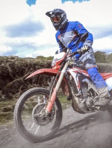 Honda CRF450L 2019