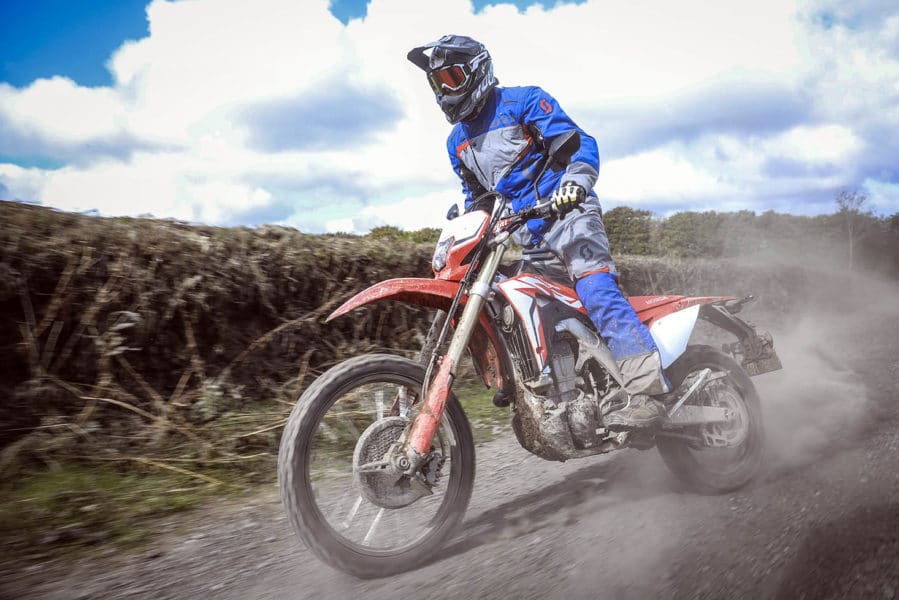Honda CRF450L 2019