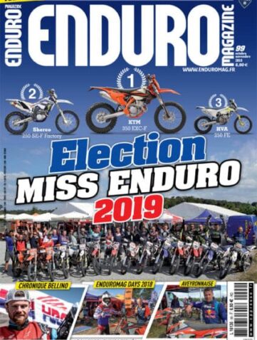 Enduro Magazine n°99