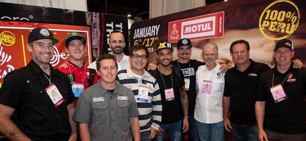 Dakar Vegas