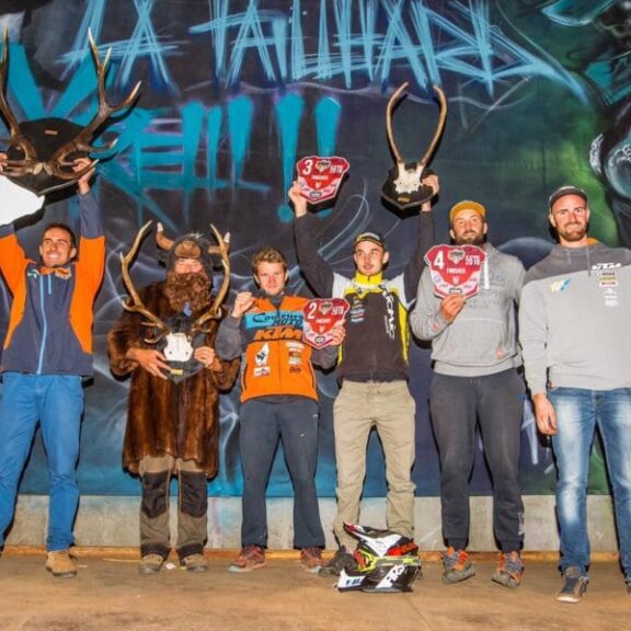 TaillHard 2018