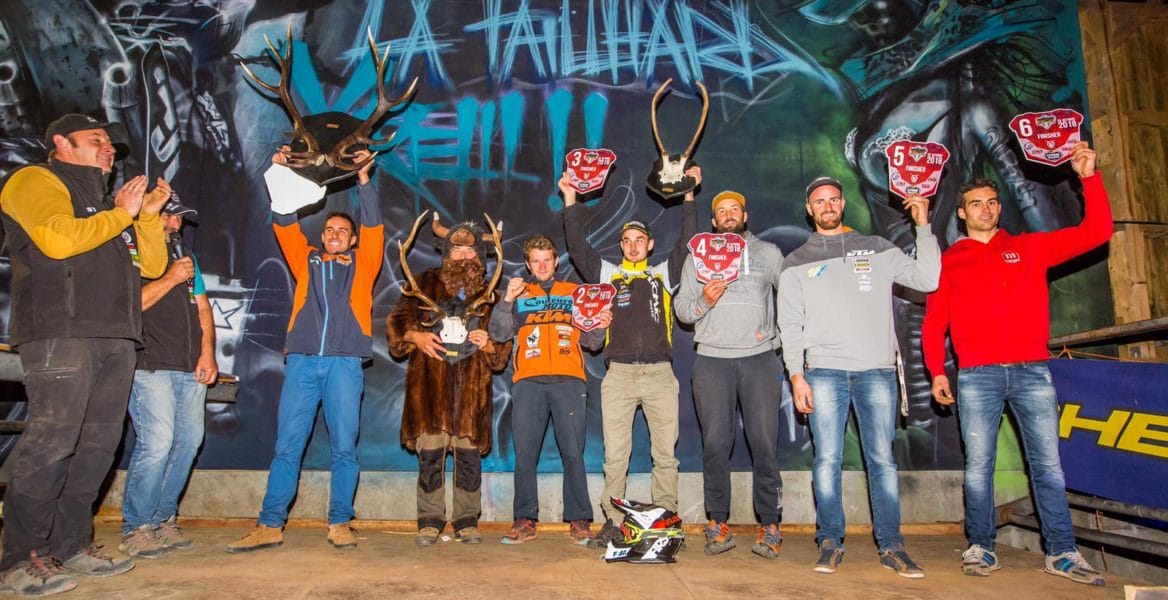 TaillHard 2018