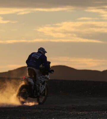 Africa eco race 2019