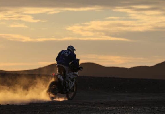 Africa eco race 2019