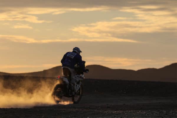 Africa eco race 2019