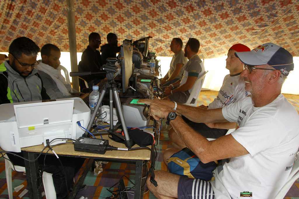 Africa Eco Race 2019