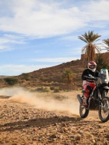 africa eco race 2019