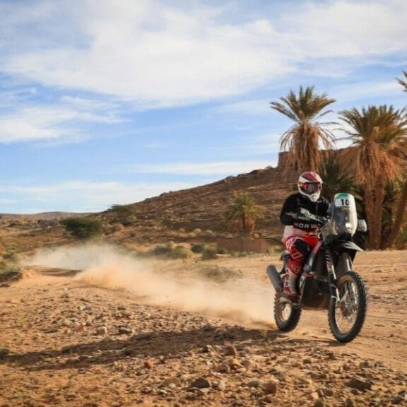 africa eco race 2019