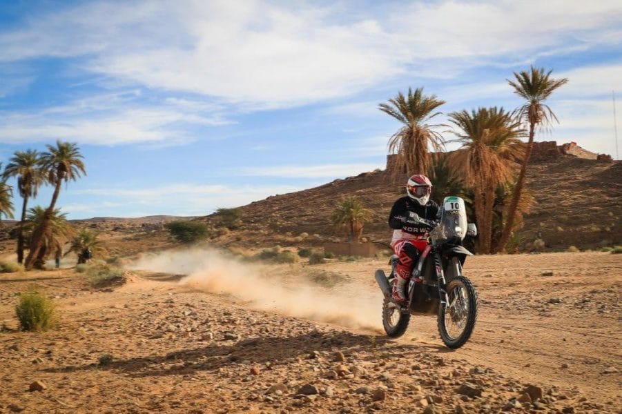 africa eco race 2019