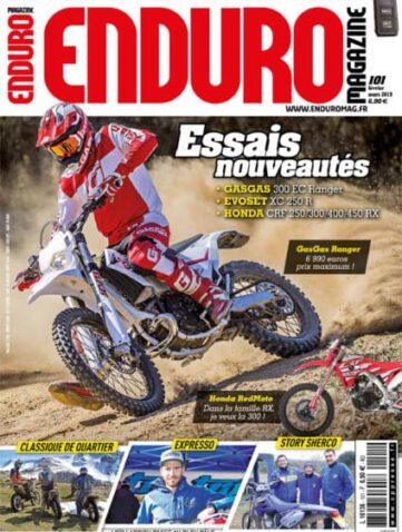Enduro Magazine n°101