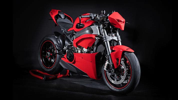 streetfighter Ducati Panigale V4