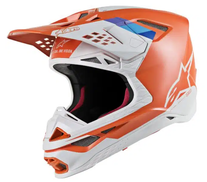 Casque Alpinestars