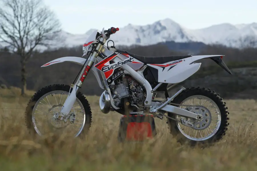 EVO-SET XC 250 R