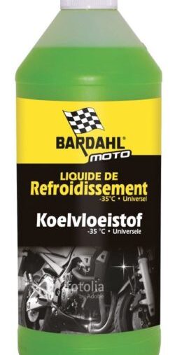 Liquide de refroidissement Bardahl