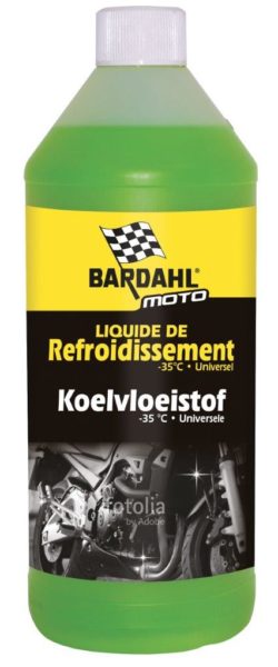 Liquide de refroidissement Bardahl