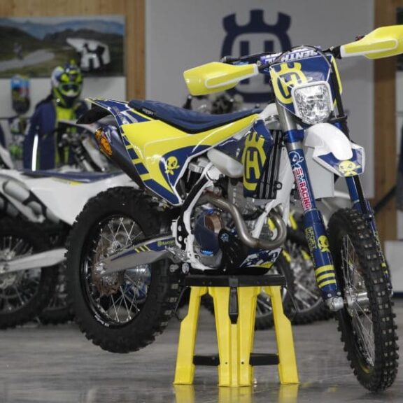 HVA 250 FE SportMotos#50