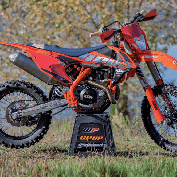 KTM 450 EXC-F GPRP