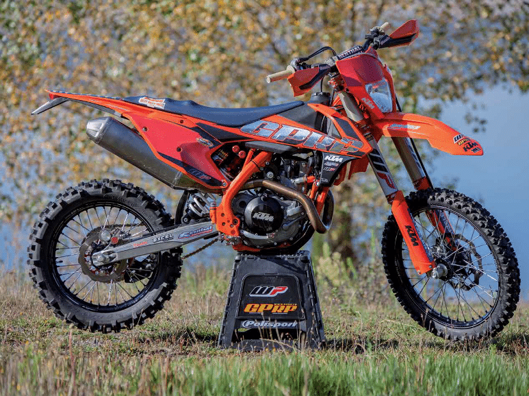 KTM 450 EXC-F GPRP
