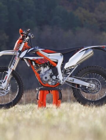 KTM Freeride 250 F 2018