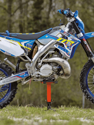 TM 250 by TS Racing