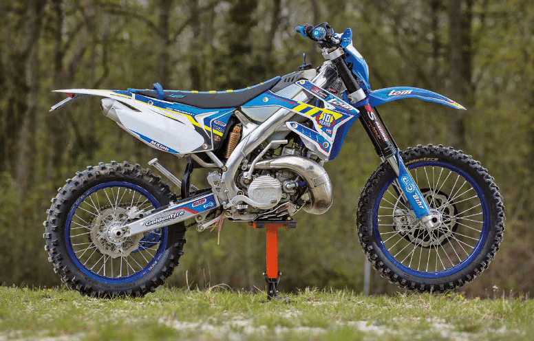 TM 250 by TS Racing