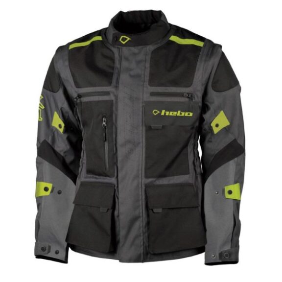 Veste Cross Over