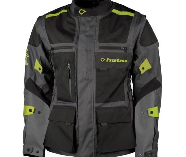 Veste Cross Over