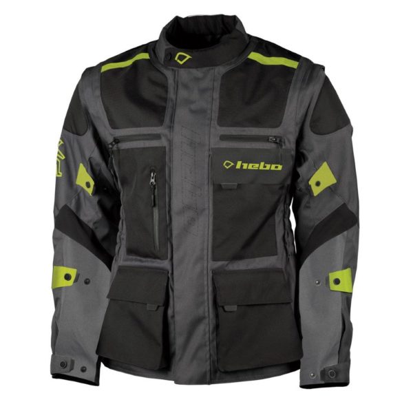 Veste Cross Over