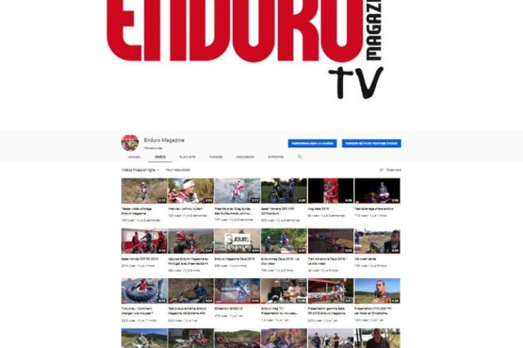 enduromag TV