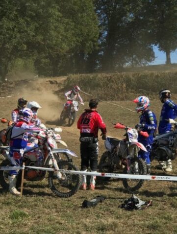 enduromag days