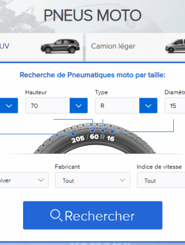 choisir pneu moto