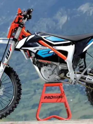 KTM Freeride E-XC