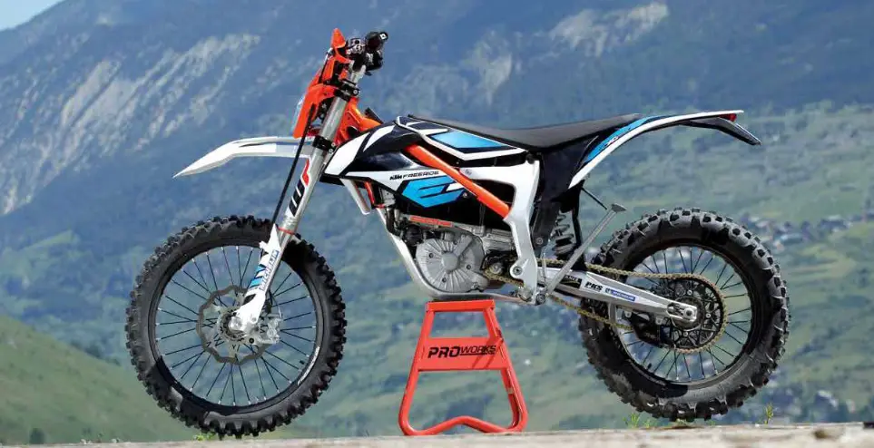 KTM Freeride E-XC