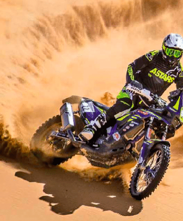 dakar 2021