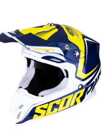 Casque Scorpion