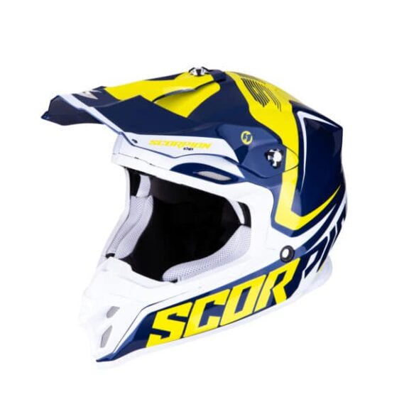 Casque Scorpion