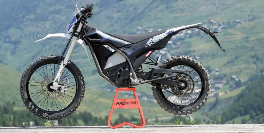Electronic Motion ETrek9