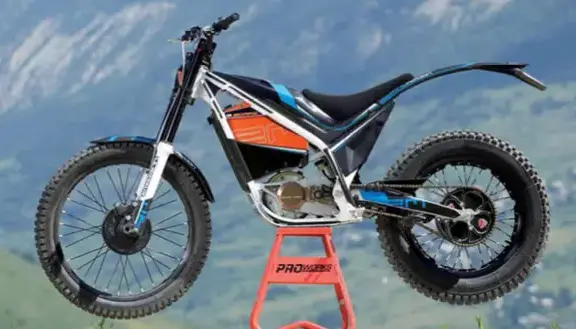 Electric Motion Escape Sport