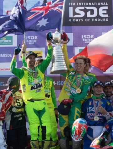 ISDE 2022