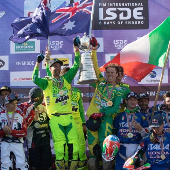 ISDE 2022