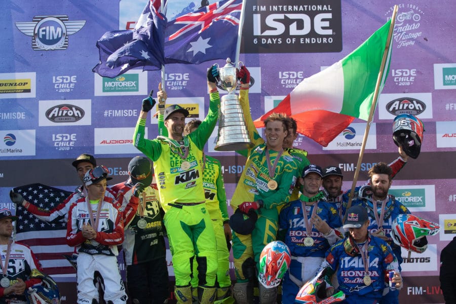ISDE 2022