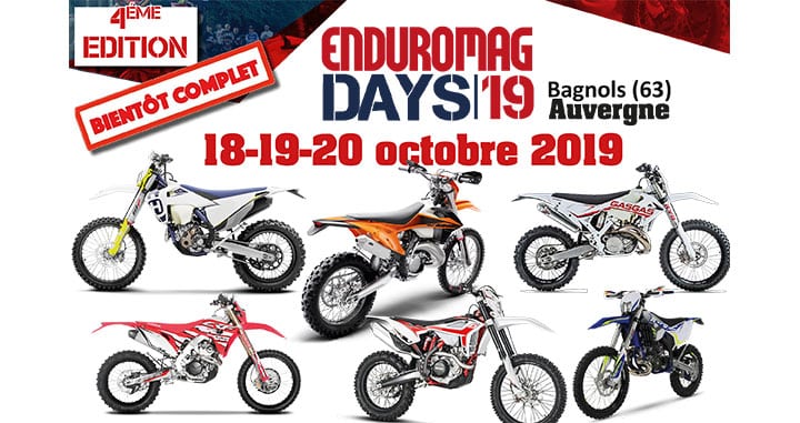 Enduromag days 2019