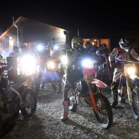 enduromag days rando de nuit