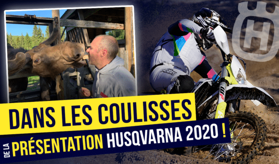 husqvarna 2020 présentation