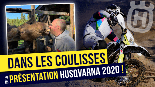husqvarna 2020 présentation