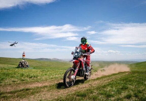 silk way rally étape 3