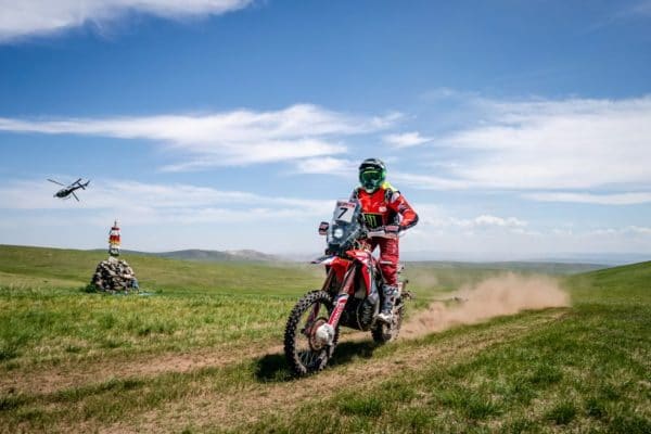 silk way rally étape 3